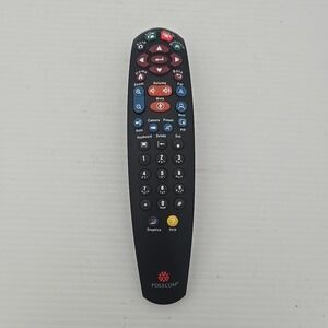 Polycom Video‎ Conference Remote Control VSX-5000 VSX-6000 VSX-7000 VSX-8000